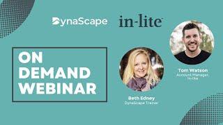 DynaScape | in-lite Webinar