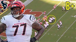 Why The Trent Brown Houston Texans SIGNING Has INSANE Upside...