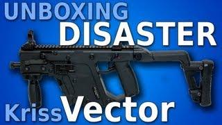 KWA Kriss Vector Unboxing Disaster!