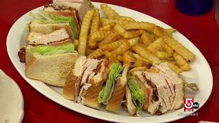 Blue Plate Special: Diners in New England