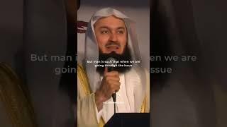 Allah does not keep you down all the time | Mufti Menk | Elite Reminders