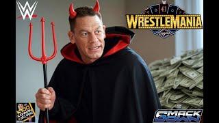 Konnan on: the John Cena heel turn - greatest of all time?
