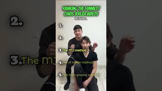 Top 5 funniest Chris Jereza videos 