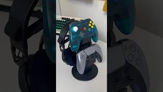 3D Printed Headset Stand #asmrsounds #asmrvideo #3dprintingideas