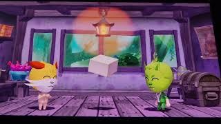 Miitopia Clip: Fennekin's Gift...?