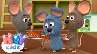 The mouse song  Zum pa pa | HeyKids Nursery Rhymes | Animaj Kids