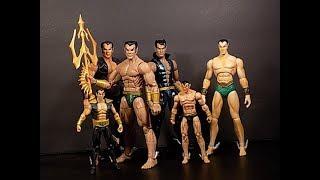 NAMOR THE SUB-MARINER COLLECTION