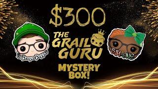 $300 GRAIL GURU MYSTERY BOX!!!