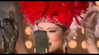 Gong Li singing The Pretender 〔 假正經 〕 in Shanghai Triad (1995)