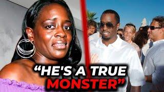 Diddy's SISTER Keisha Combs Finally REVEALS All Truth About Him