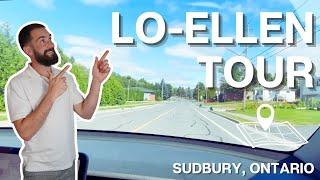 SUDBURY NEIGHBOURHOOD TOUR - LO-ELLEN