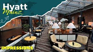 Impressions Hyatt Mainz