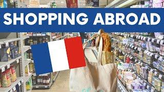 Grocery Shop France With Me (Markets and Stores)