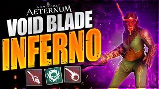 The Highest Damage PvP Void Blade Build! 15% Increased Damage