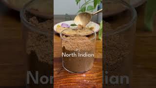 Homemade garam masala 