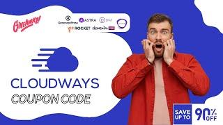 30% OFF Cloudways Coupon Code 2024 + $20 Credit  Cloudways Black Friday Deals! 