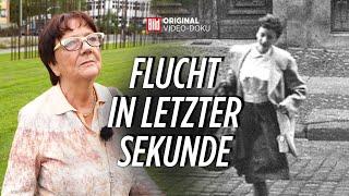 Doku zu 60 Jahre Mauerbau: Flucht in letzter Sekunde