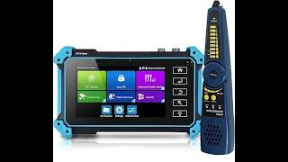 Tools for CCTV Security camera installation - cctv networking - networking tools