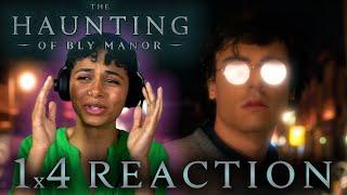 The Haunting of Bly Manor 1x4 - "The Way it Came" REACTION(OMG THIS IS DARK)