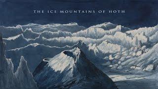 The Ice Mountains of Hoth