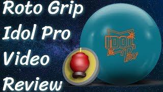 Roto Grip Idol Pro Video Review