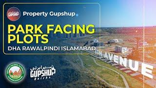  MULTIPLE CATEGORY PLOTS FOR SALE IN DHA ISLAMABAD [PROPERTY REVIEWS] | PROPERTY GUPSHUP