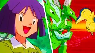 Ash vs Bugsy - 2nd Johto Gym Battle | Pokemon AMV
