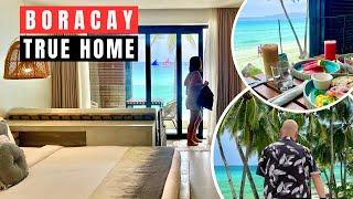 Boracay Station 1 Hotel - True Home Hotel & Bistro 2024