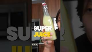 How to Make Super Juice #superjuice #cocktails #bartender #bartending #mixology #barchemistry