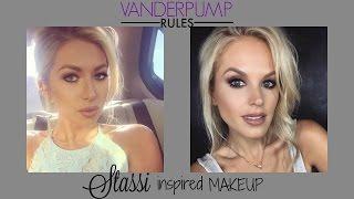 Vanderpump Rules - Stassi Inspired Makeup Tutorial