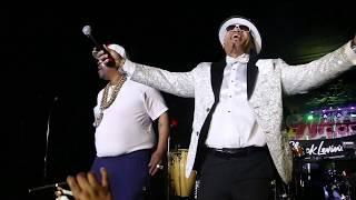 "The Message" performed by Grandmaster Caz and Melle Mel at the Hip-Hop Museum DC Launch Party