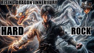 Heavy Metal Hard Music   AltosRox - Rising Dragon Inner Fury[Powerful Hard Rock ]