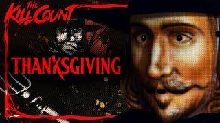 Thanksgiving (2023) KILL COUNT