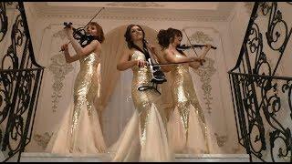 #Вивальди #ViolinGroupDOLLS #dubstep Струнное электро шоу DOLLS