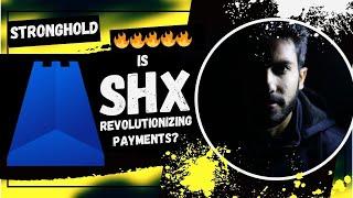  Stronghold $SHX ️ is SHX Revolutionising Payments with Stronghold Net? 