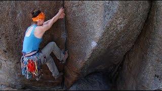 Traditional Climbing: 3. Finger Locks vs. Laybacking Cracks | Climbing Tech Tips