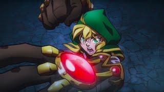 Battle Chasers: Nightwar Official The Gathering Animated Intro
