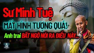 Sốc! Người dân nói điều này sư thầy Minh Tuệ đã SỤP ĐỔ HOÀN TOÀN hình tượng khi vượt qua Malaysia