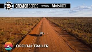 We Will Roam | Creator Series - “Less Adrift” Official Trailer | Driven by Mobil 1