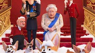 The Queen's Corgi full Trailer by BSM HOME