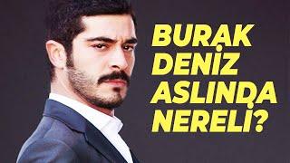 Maraşlı Burak Deniz Aslında Nereli? Burak Deniz Kimdir?