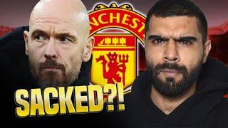 Man Utd WILL Sack Ten Hag After Cup Final! | McKola Reacts