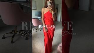 Just send me the invite #weddingguestdresses #fashion #style #dress #revolveme #formaldress