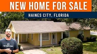 Affordable Home for Sale in Haines City, Florida