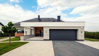 Modern Smart House for Sale near Warsaw. Home Concept Project 26