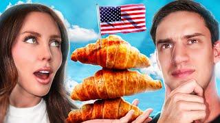 Croissants en Amérique : Peuvent-ils Rivaliser avec la France ?