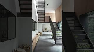 Лестницы на тетиве| Мастерская "REVER" → #интерьер #staircase  #дизайнлестниц