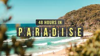 Australia’s Best Beach Destination? | 48 Hours On The Sunshine Coast ️