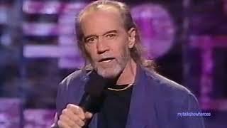 GEORGE CARLIN - AMAZING STAND-UP