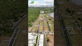 PropScout | TVS Lake Shore | #Walkthrough | #ChennaiPlots | #GatedCommunity | #readytobuild | #Plots